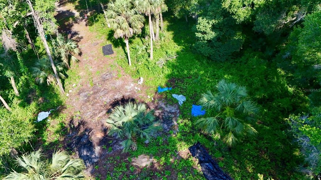 En Venta: $135,000 (1.25 acres)