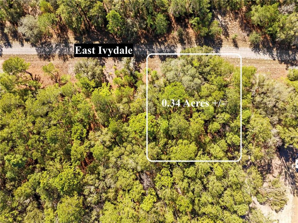 Vendido Recientemente: $12,500 (0.34 acres)