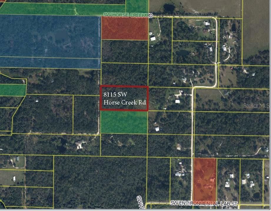 For Sale: $135,000 (5.00 acres)