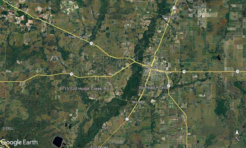 For Sale: $135,000 (5.00 acres)
