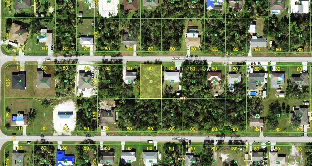 Vendido Recientemente: $21,000 (0.23 acres)