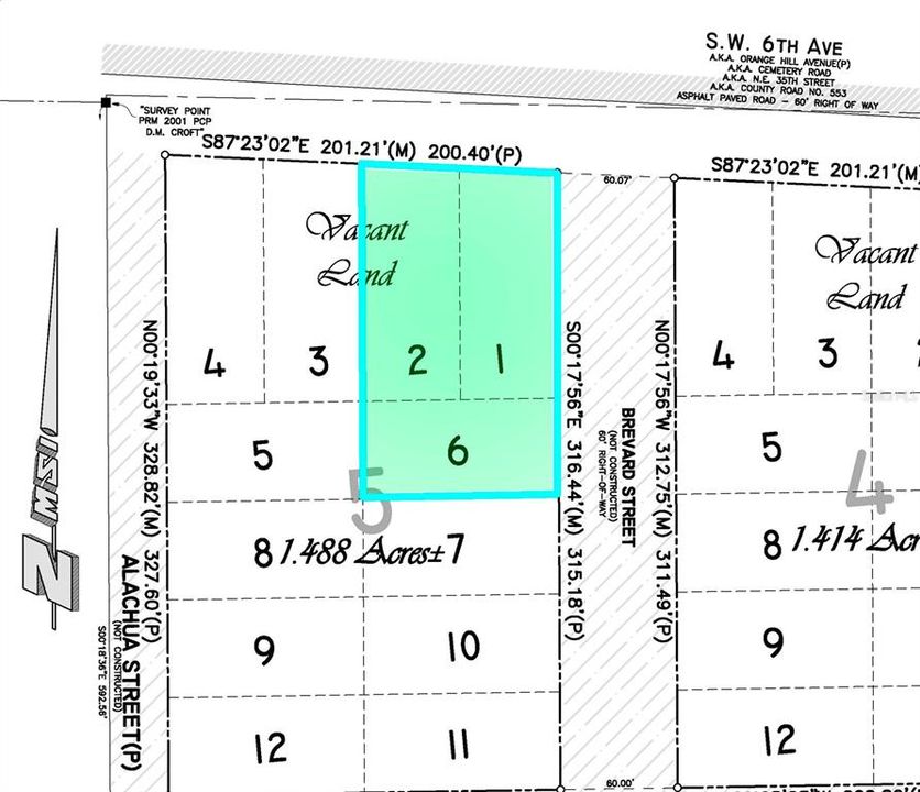 待售: $35,000 (0.40 acres)