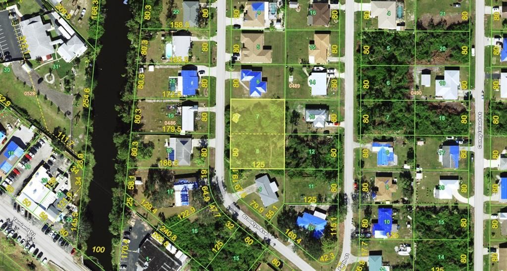 待售: $44,000 (0.46 acres)