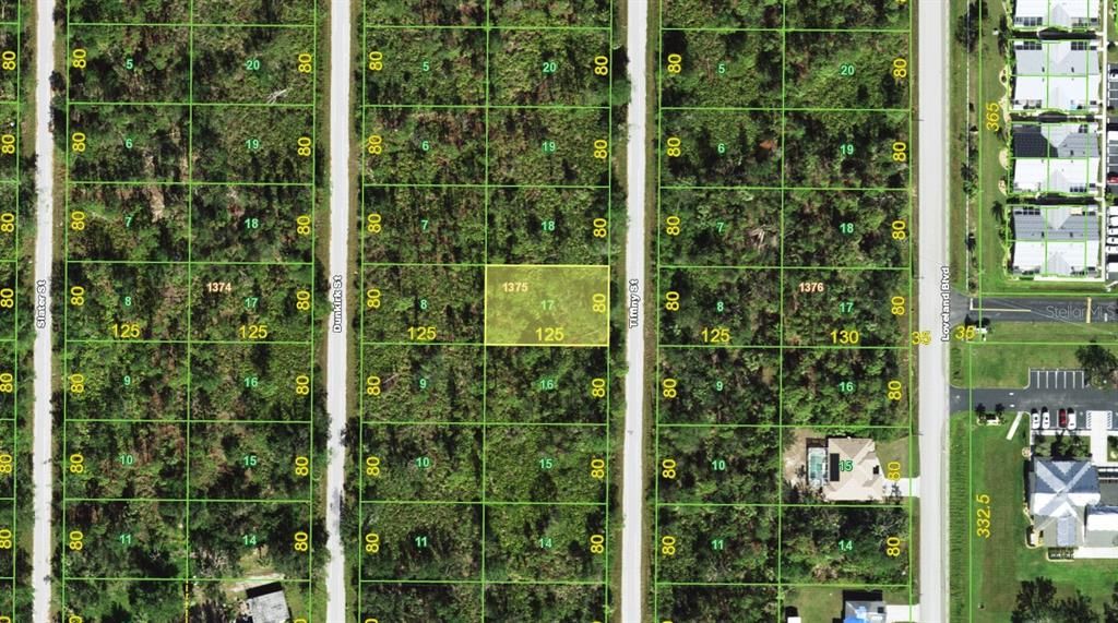 En Venta: $17,900 (0.23 acres)