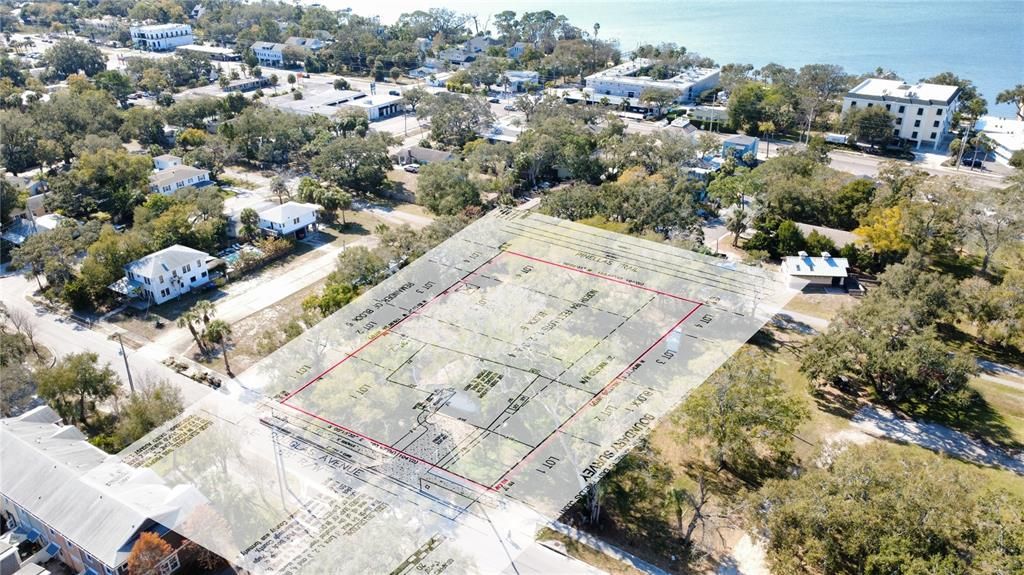 На продажу: $849,000 (0.42 acres)