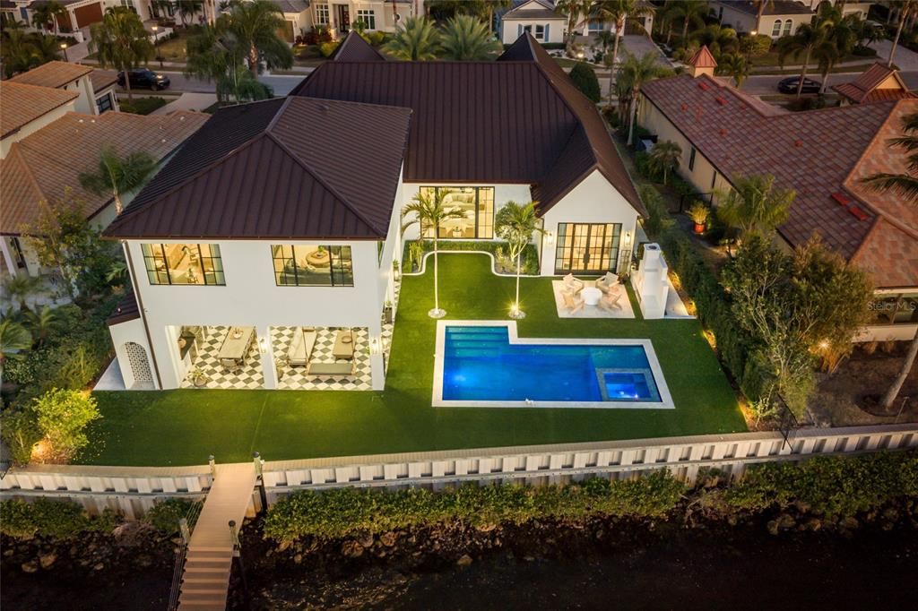 На продажу: $6,950,000 (4 спален, 3 ванн, 5147 Квадратных фут)