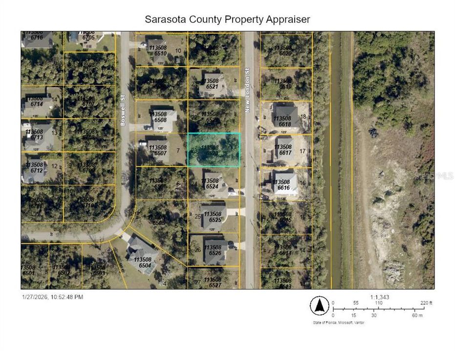 Vendido Recientemente: $15,995 (0.23 acres)