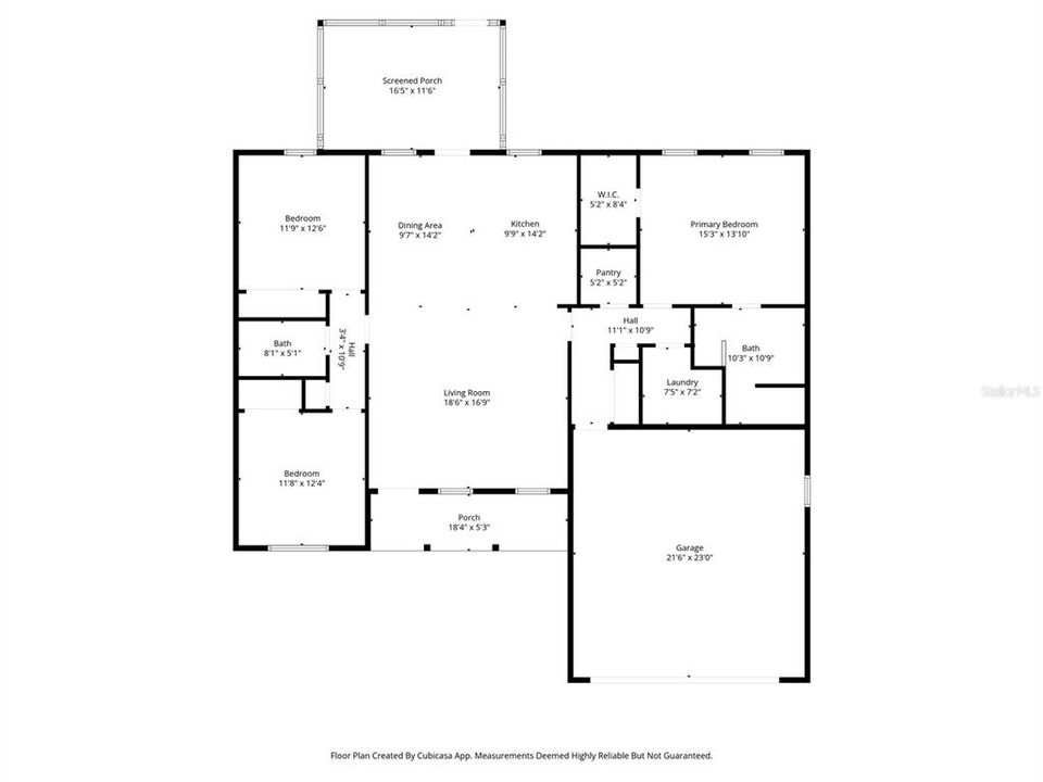 En Venta: $335,000 (3 camas, 2 baños, 1602 Pies cuadrados)