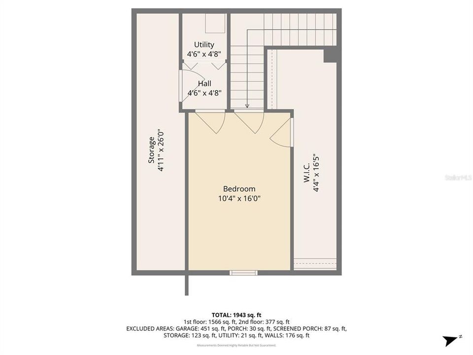 For Sale: $344,900 (4 beds, 2 baths, 2067 Square Feet)