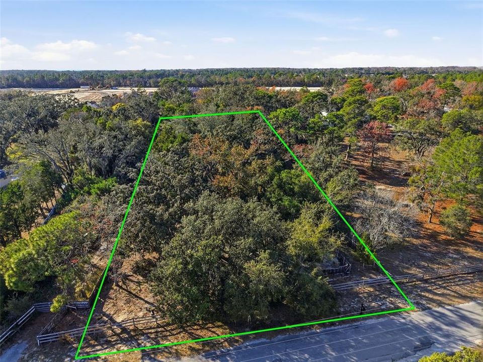 En Venta: $164,900 (2.50 acres)