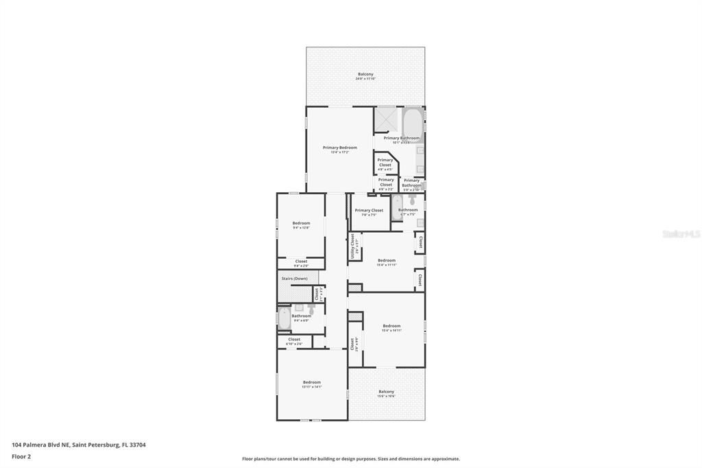 For Sale: $1,790,000 (5 beds, 4 baths, 4289 Square Feet)