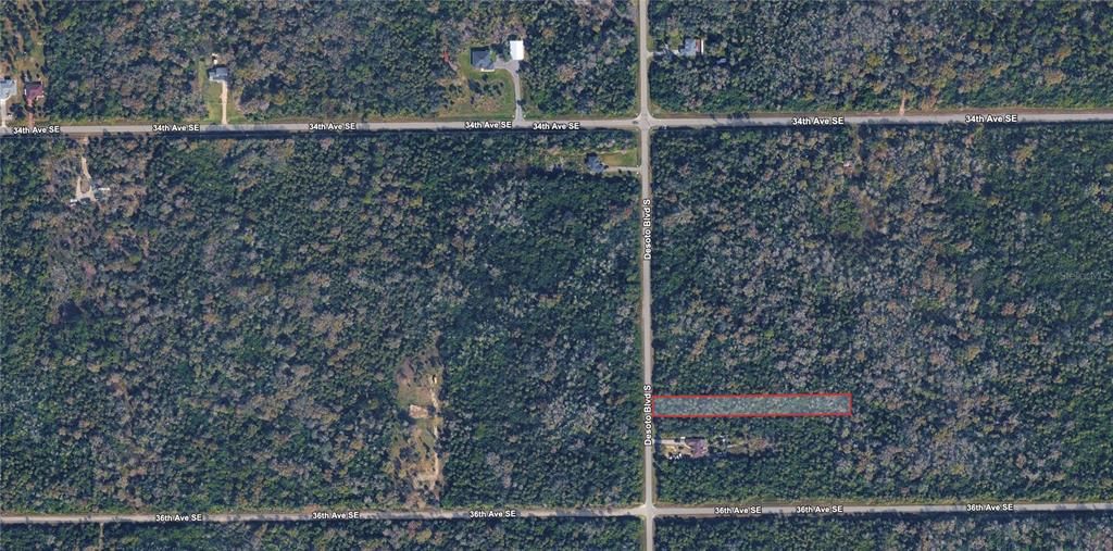 En Venta: $43,900 (1.17 acres)
