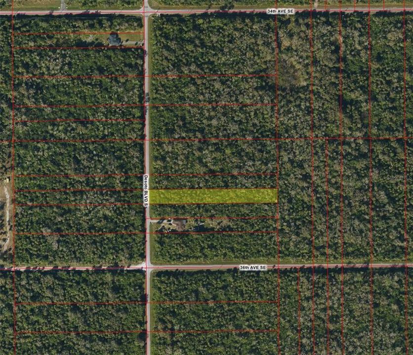 En Venta: $43,900 (1.17 acres)