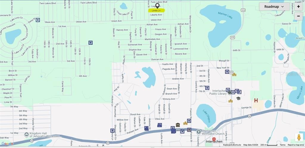 For Sale: $6,999 (0.20 acres)