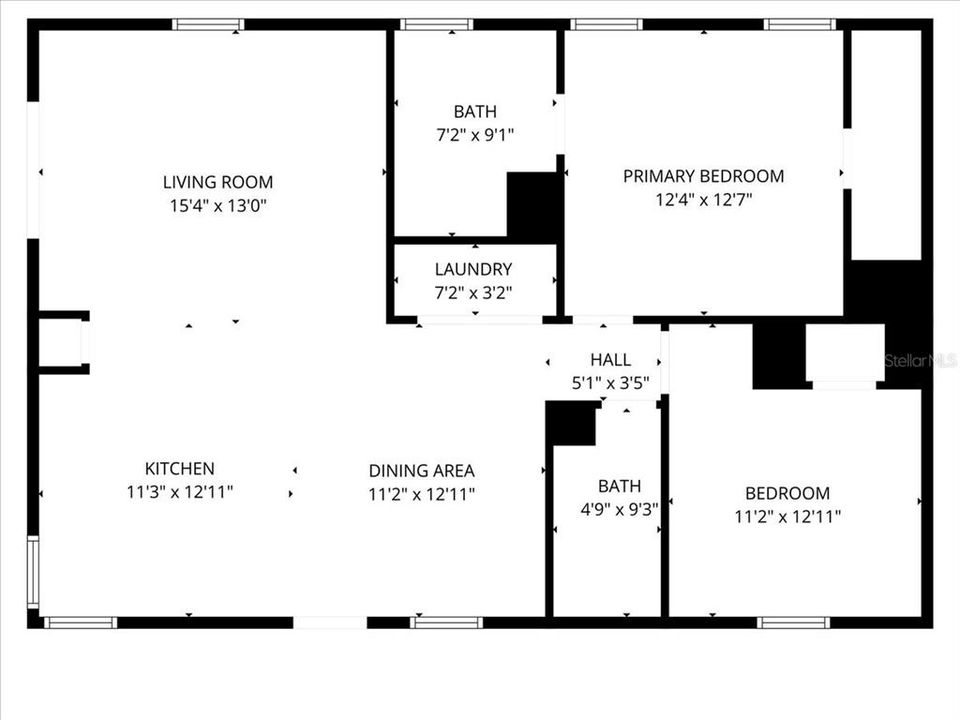 Active With Contract: $130,000 (2 beds, 2 baths, 1080 Square Feet)