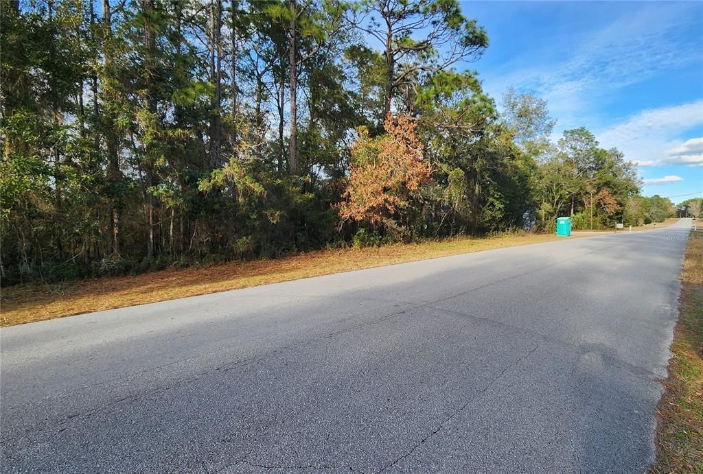 Active With Contract: $25,000 (0.29 acres)