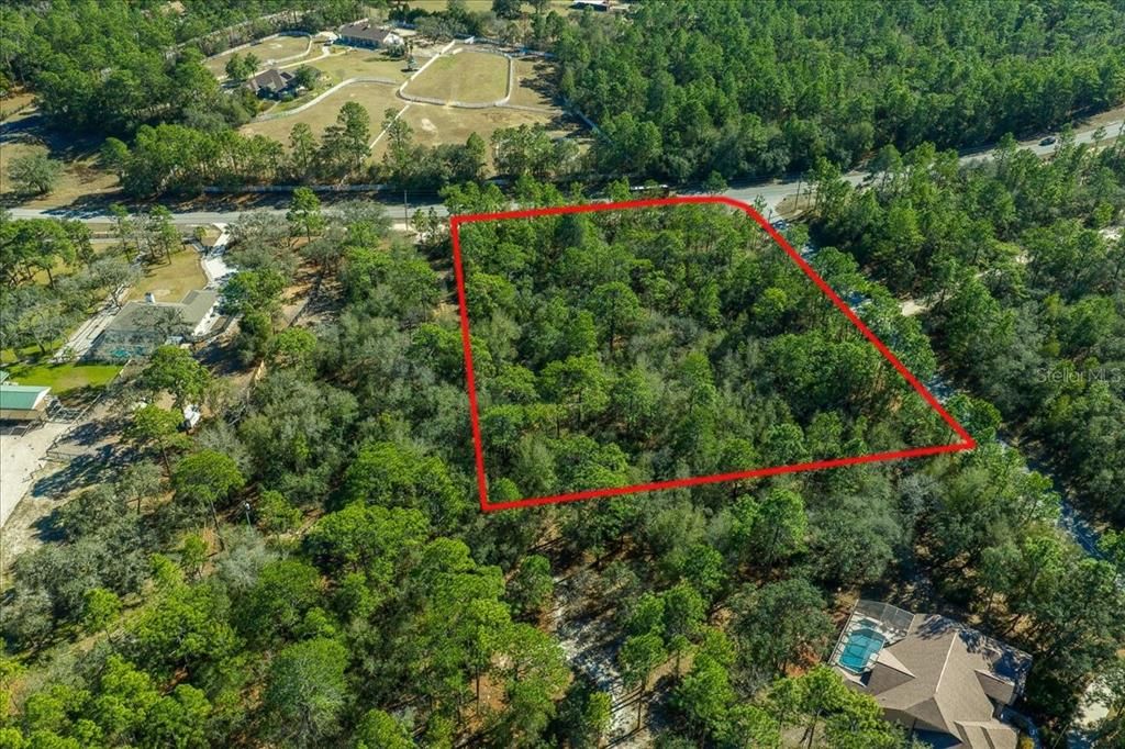 For Sale: $169,000 (3.36 acres)