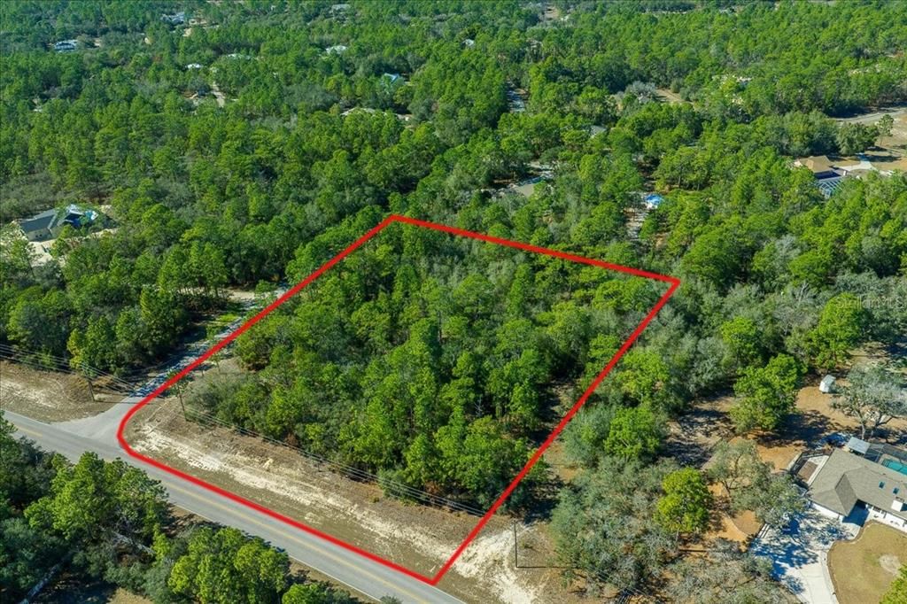 For Sale: $169,000 (3.36 acres)