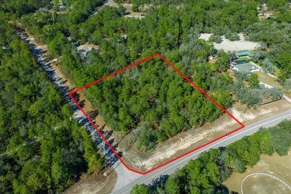 For Sale: $169,000 (3.36 acres)