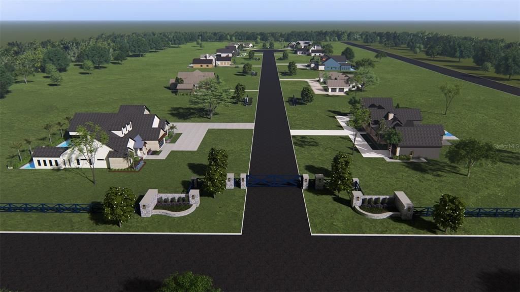 En Venta: $330,000 (3.20 acres)
