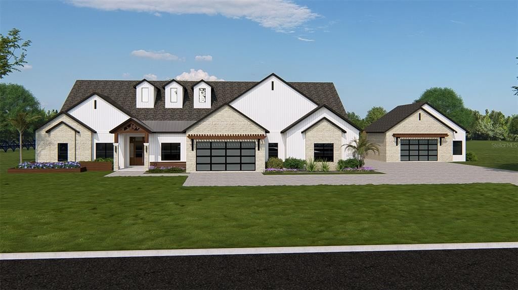 En Venta: $330,000 (3.20 acres)