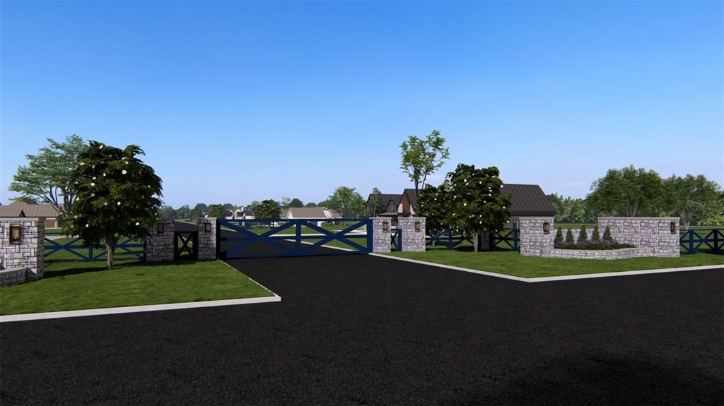En Venta: $330,000 (3.20 acres)