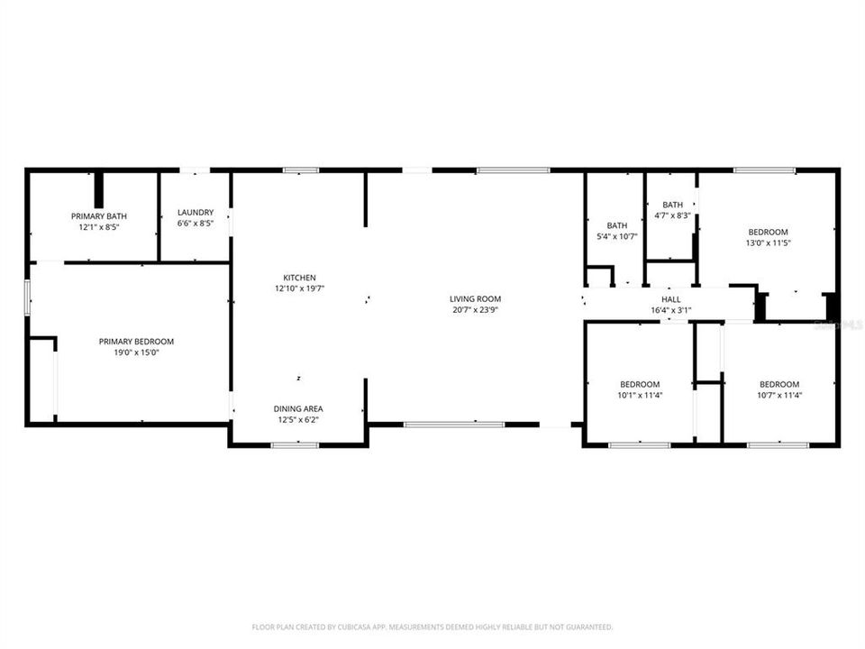 Activo con contrato: $639,900 (4 camas, 3 baños, 2068 Pies cuadrados)