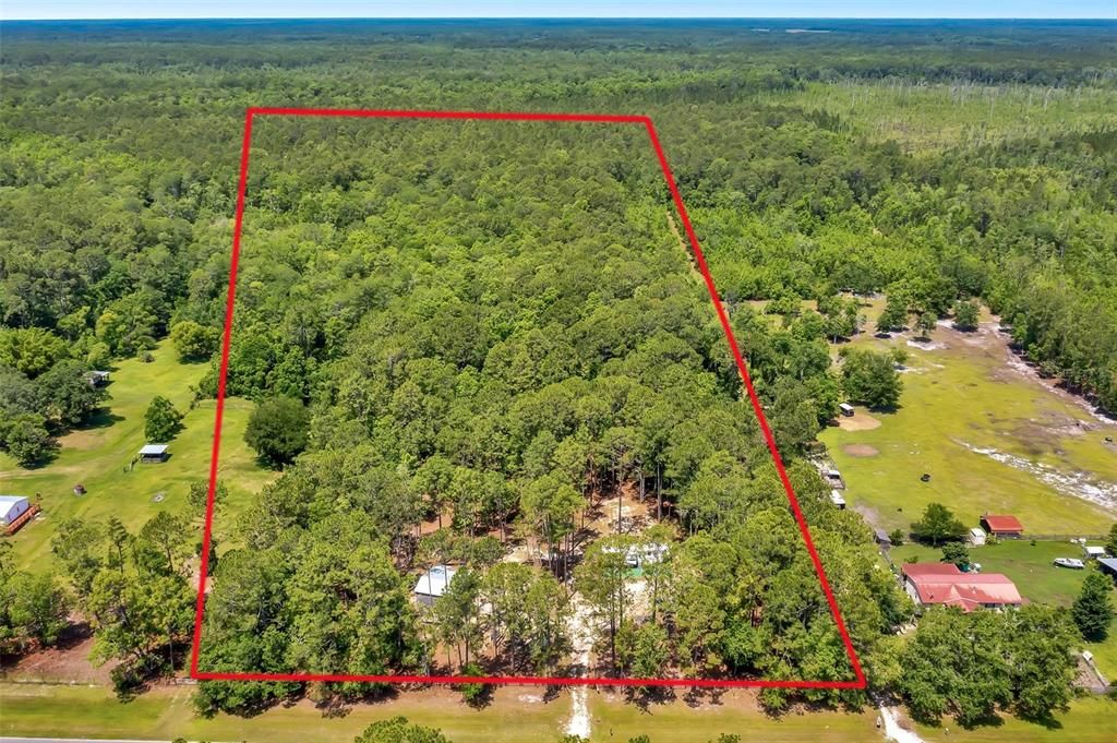 Vendido Recientemente: $249,999 (9.72 acres)