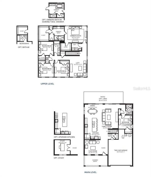 Active With Contract: $476,695 (5 beds, 3 baths, 3029 Square Feet)
