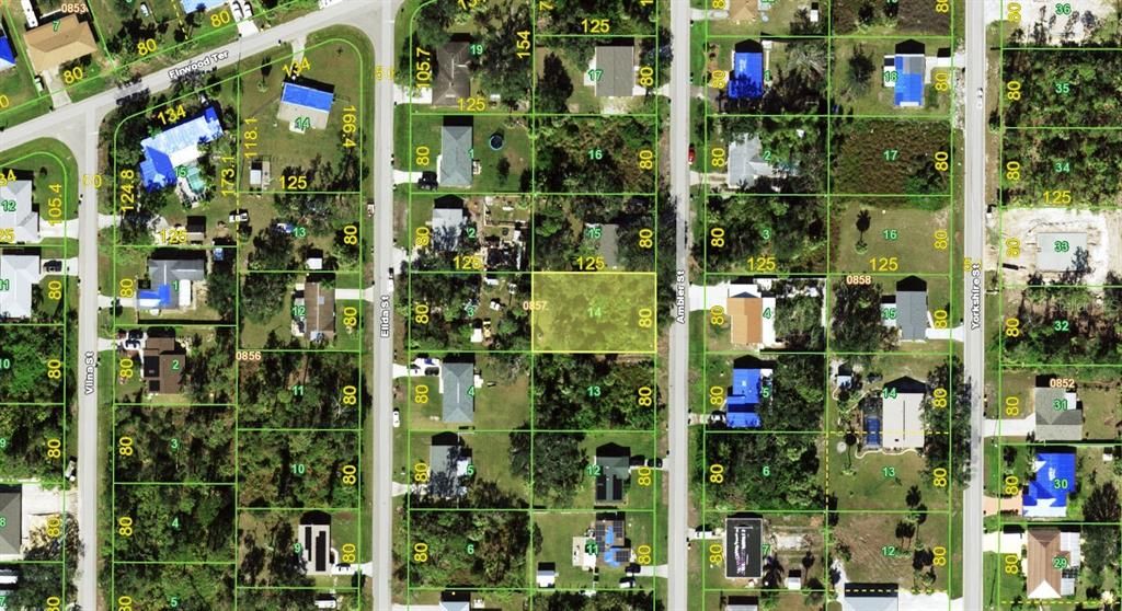 Activo con contrato: $19,500 (0.23 acres)