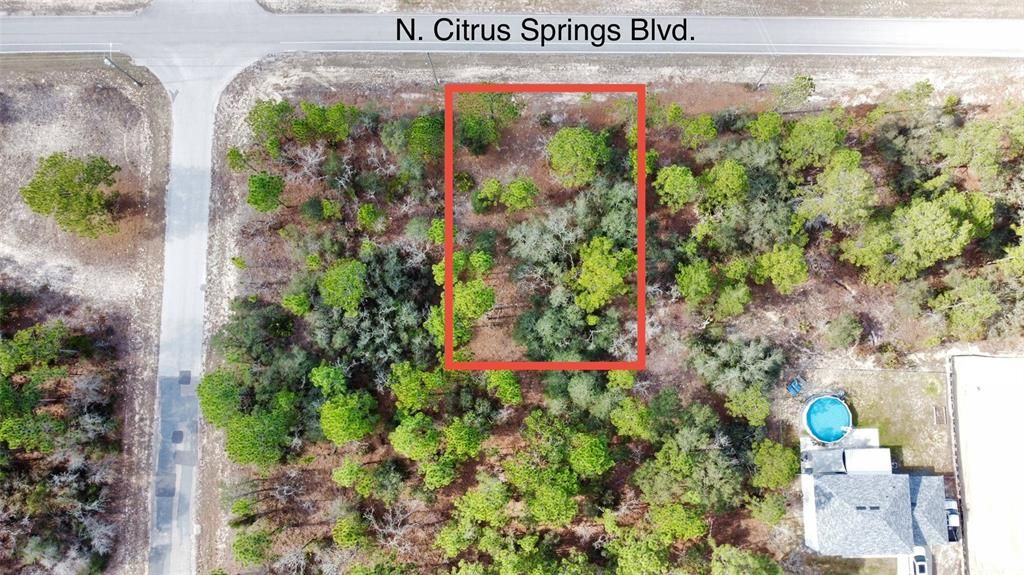 Activo con contrato: $19,900 (0.23 acres)