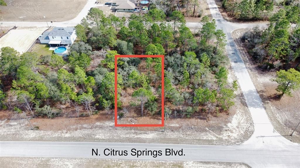 Activo con contrato: $19,900 (0.23 acres)