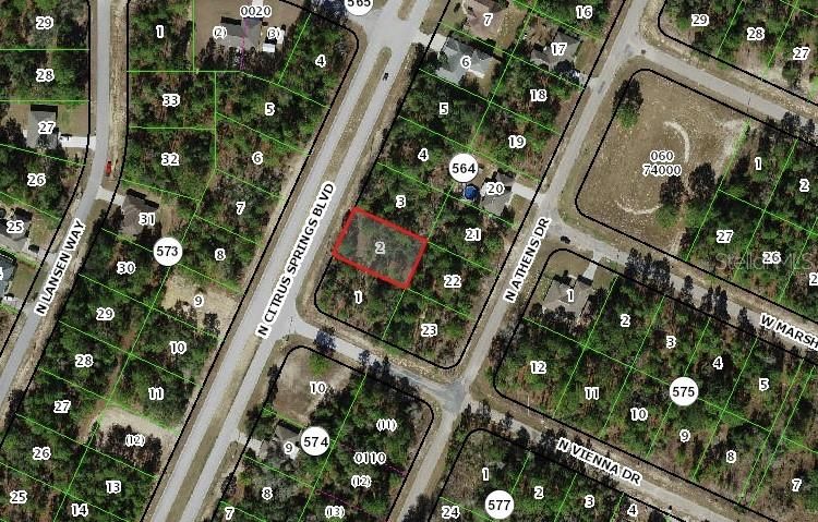 Activo con contrato: $19,900 (0.23 acres)