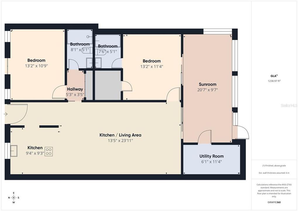 En Venta: $154,900 (2 camas, 2 baños, 980 Pies cuadrados)