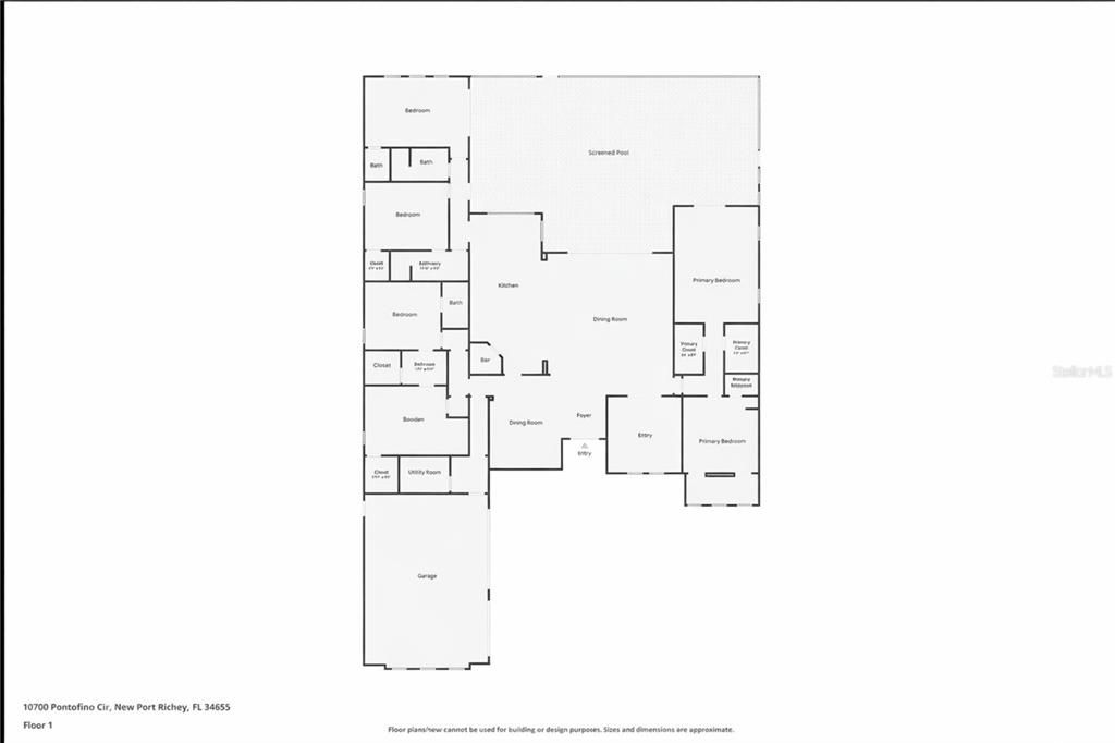 For Sale: $1,595,000 (5 beds, 4 baths, 4005 Square Feet)