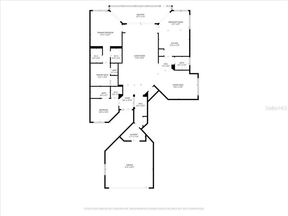 For Sale: $589,900 (2 beds, 2 baths, 1983 Square Feet)