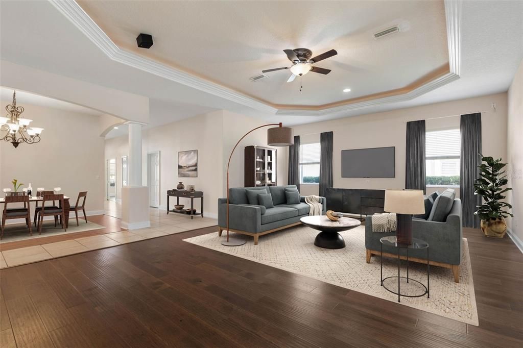Activo con contrato: $499,990 (3 camas, 2 baños, 2520 Pies cuadrados)