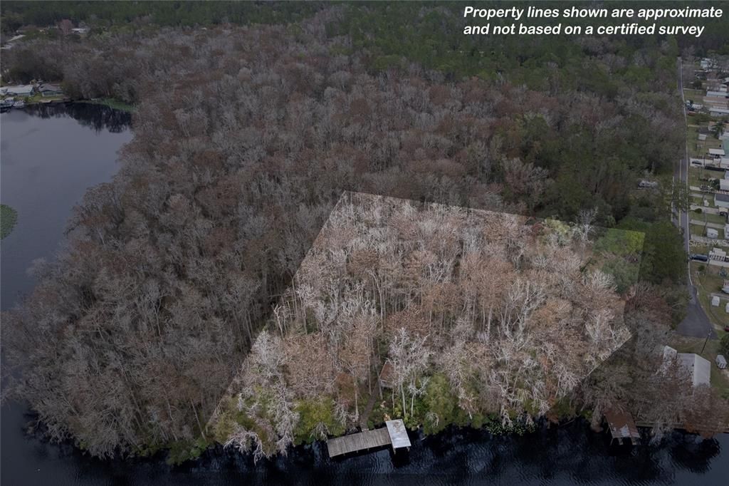 待售: $295,000 (3.25 acres)