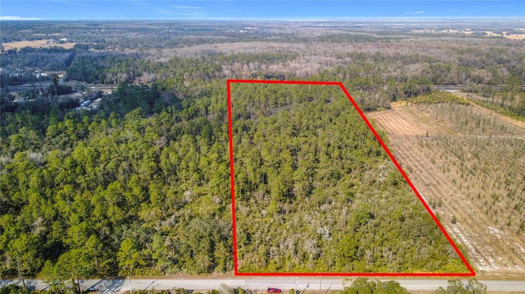 En Venta: $960,000 (13.31 acres)