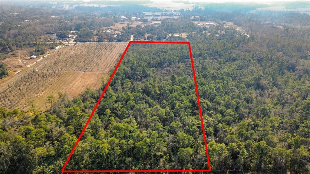 En Venta: $960,000 (13.31 acres)
