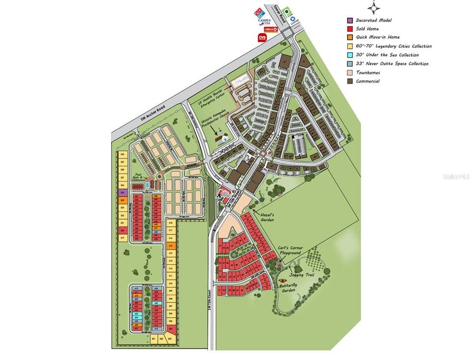 待售: $2,400,000 (4.00 acres)
