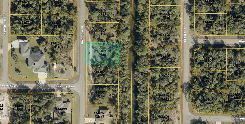 Active With Contract: $17,000 (0.23 acres)