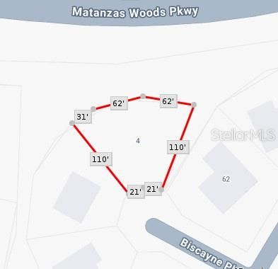 待售: $68,000 (0.25 acres)