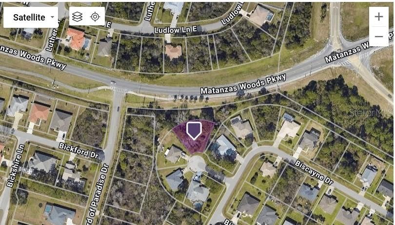 待售: $68,000 (0.25 acres)