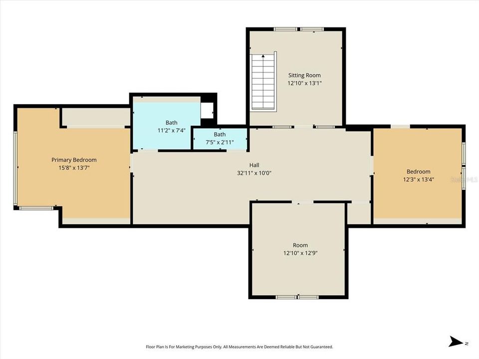 Active With Contract: $300,000 (4 beds, 3 baths, 2991 Square Feet)