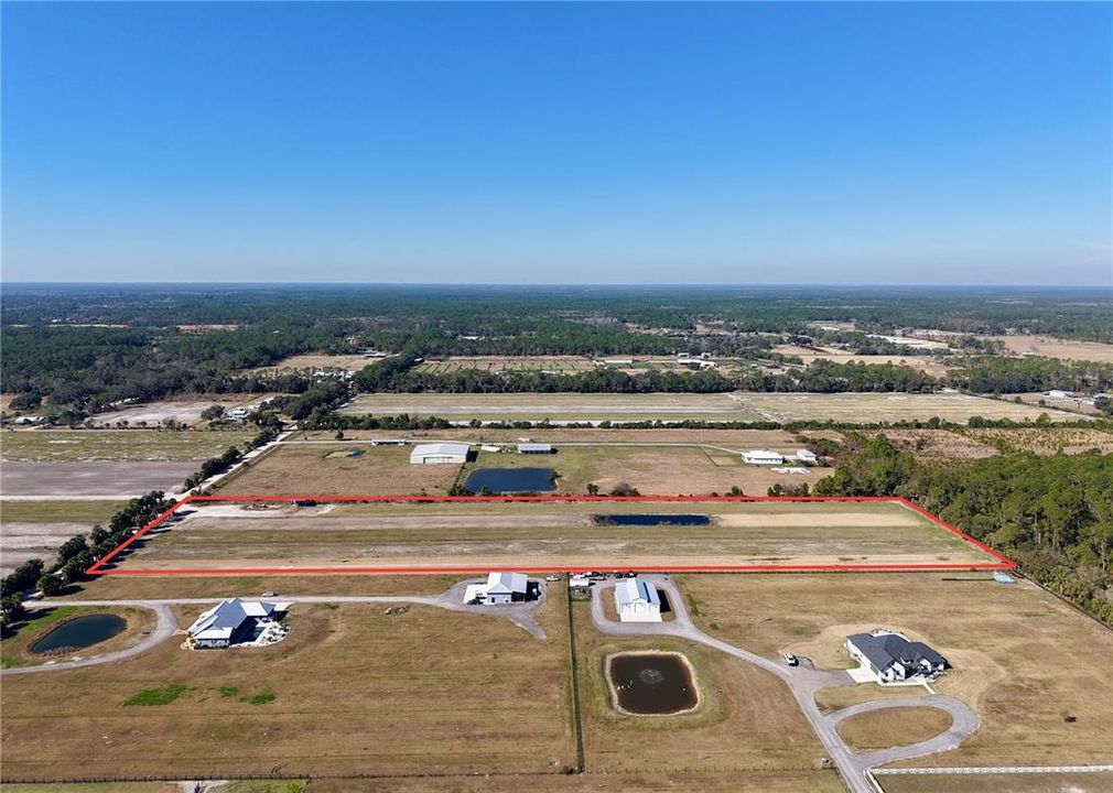 Activo con contrato: $699,000 (10.22 acres)