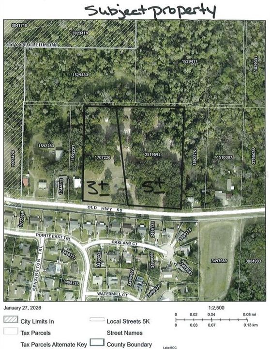 Recently Sold: $1,295,000 (8.00 acres)