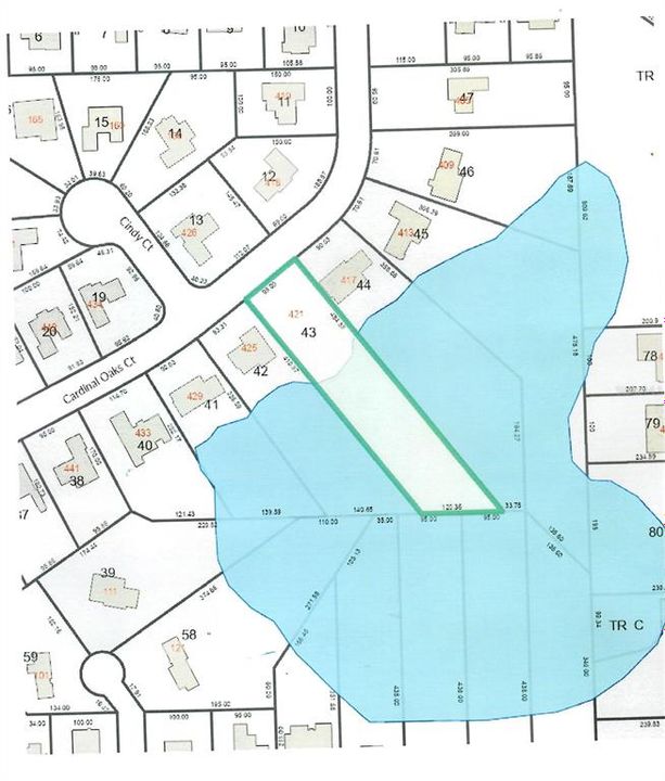 En Venta: $395,000 (0.98 acres)