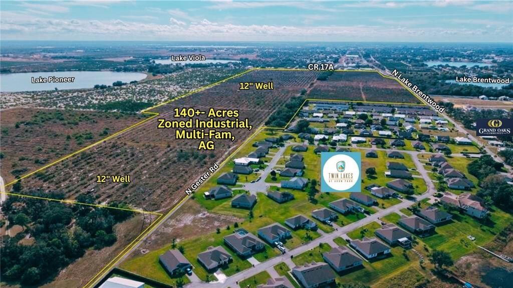 En Venta: $4,205,734 (140.66 acres)