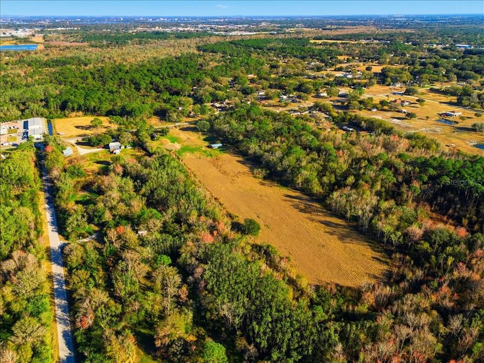 Active With Contract: $450,000 (10.15 acres)